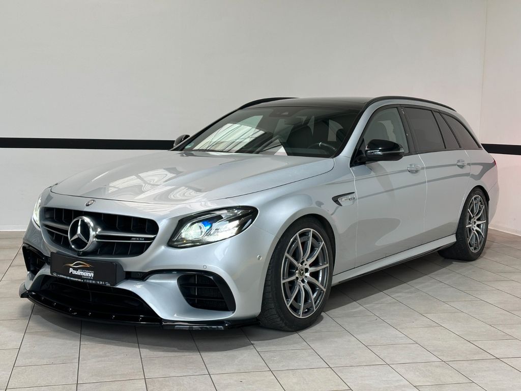 Mercedes-Benz E 63 AMG