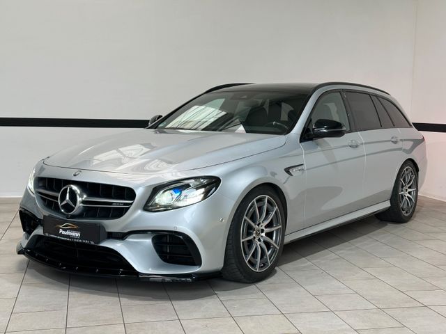 MERCEDES-BENZ E 63 T AMG S 4MATIC+ Aut Navi*Leder*LED*Panorama