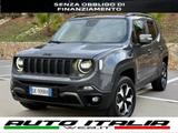 Jeep JEEP Renegade 4XE 240CV PHEV TRAILHAWK+LED+KEYLE - Jeep Renegade Trailhawk mit Hybrid-Antrieb (Benzin/Elektro)