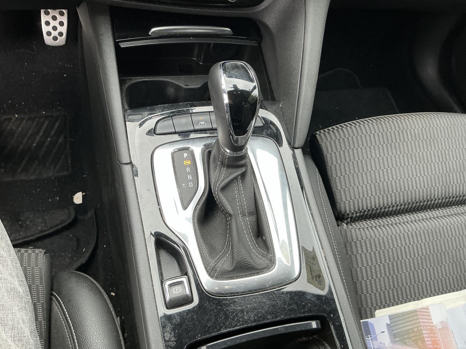 Opel Insignia Elegance Teil-Leder RCam Memory Massage