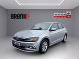 Volkswagen Polo 1.0 TSI DSG Highline *Navi/SHZ/PDC/Klima* - VW Polo Gebrauchtwagen in Karlsruhe