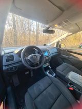 Volkswagen Sharan Connect 2.OTDI DSG 7-Sitze - Volkswagen Sharan: O