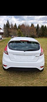 Ford Fiesta 1,25 60kW SYNC Edition TÜV neu 04/2026 - Ford Fiesta von privat