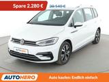 Volkswagen Touran 1.5 TSI ACT Highline BM Aut.*NAVI*LED*ACC - VW Touran Gebrauchtwagen in München
