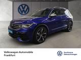 Volkswagen Tiguan 2.0 TSI DSG R 4Motion Navi IQ.Light DAB+ - Volkswagen Tiguan: Blau, Motion