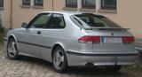 Saab 9-3 / Aero / Dreitürer / Schalter - Saab 9-3: Coupe