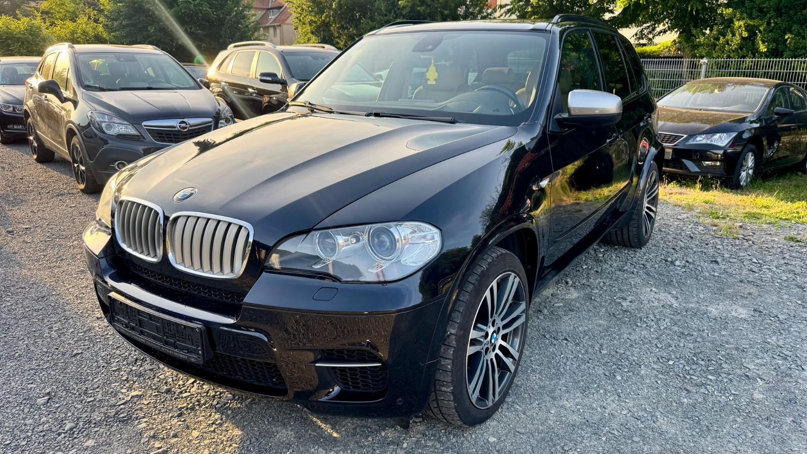 BMW X5M50dStage1Motor+Turbo Rev.12M GW420PS