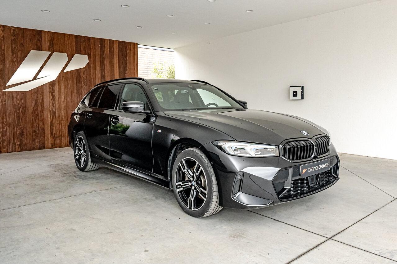 BMW 330 e xdrive, G21 touring lci G21
