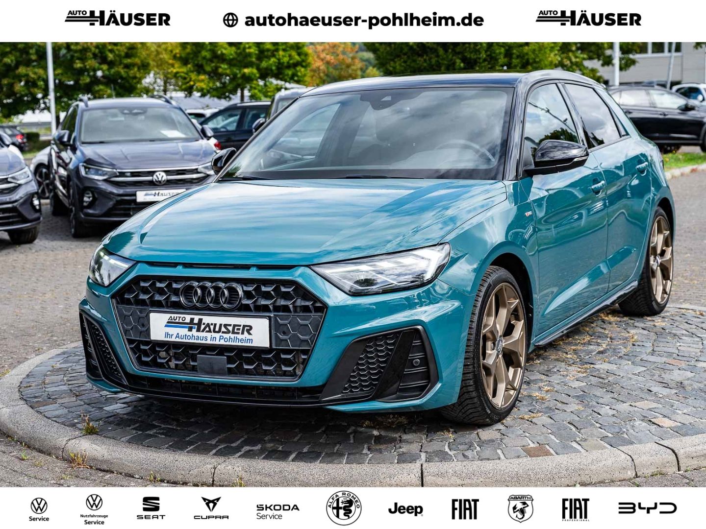 Audi A1 Sportback S line edition one TFSI NAVI TEMPOM