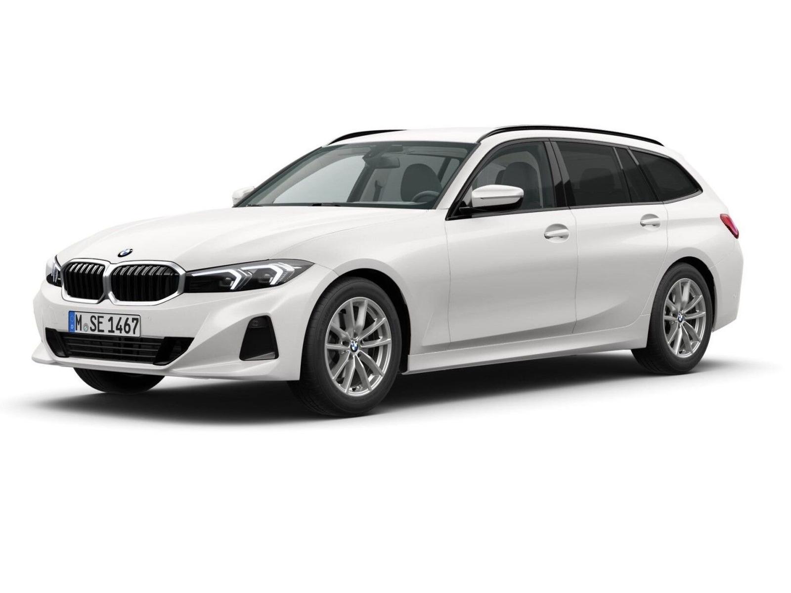BMW 320d Tour. FACELIFT LivePro HuD Kamera LM SH PDC