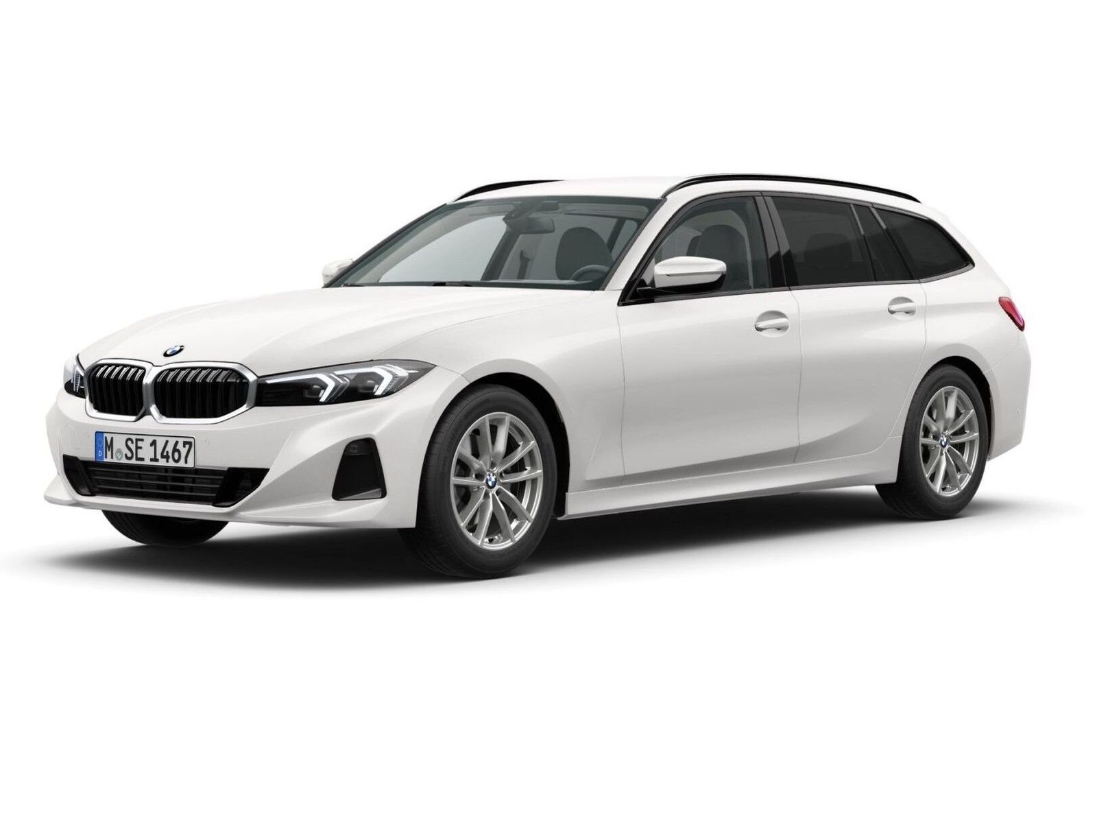 BMW 320d Tour. FACELIFT LivePro HuD Kamera LM SH PDC