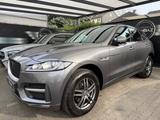 Jaguar F-PACE R-Sport AWD *SPUR*LED*NAVI*RF.KAMERA*AMBI - Jaguar F-Pace in Bochum
