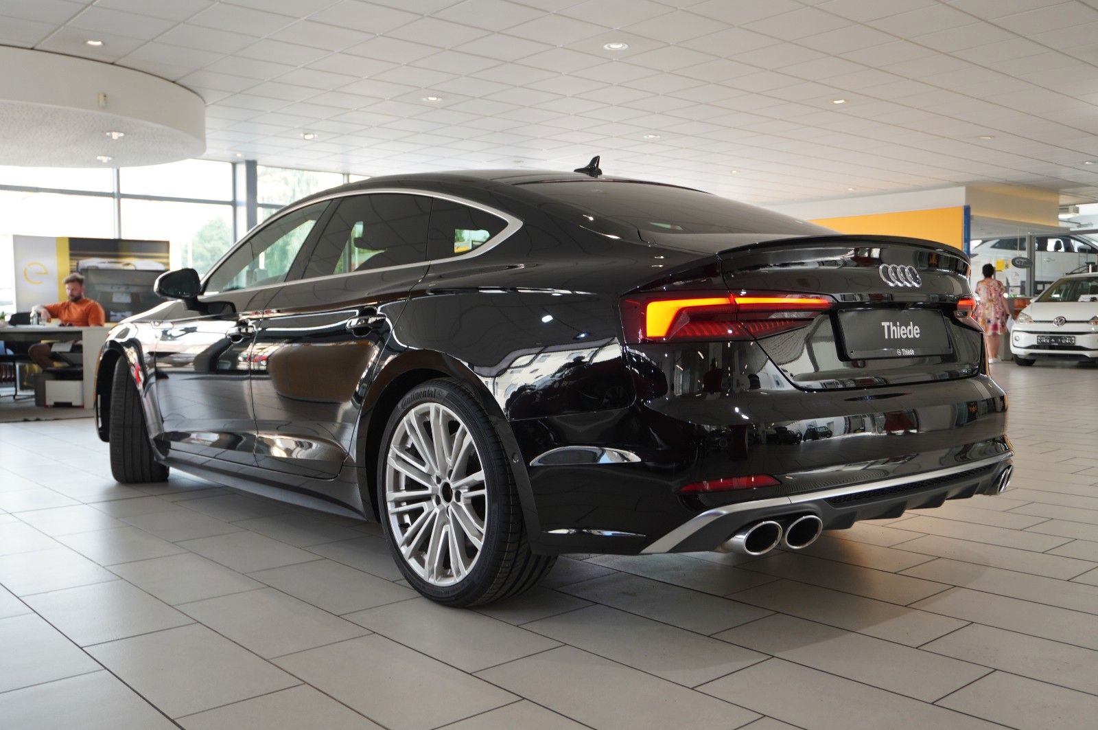 Fahrzeugabbildung Audi S5 Sportback 3.0 TDI QUATTRO LED/NAVI/KAMERA/HUD