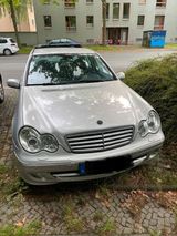 Mercedes-Benz Mercedes C280 W203 - Mercedes-Benz C 280 aus 2005
