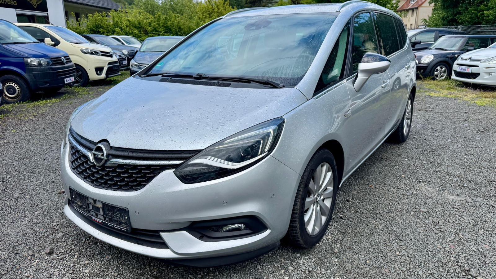 Opel Zafira C Innovation*7-Sitzer*Automatik*