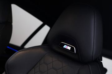 BMW X3 M Competition DriveProf H&K RFK 21" LCI FACE