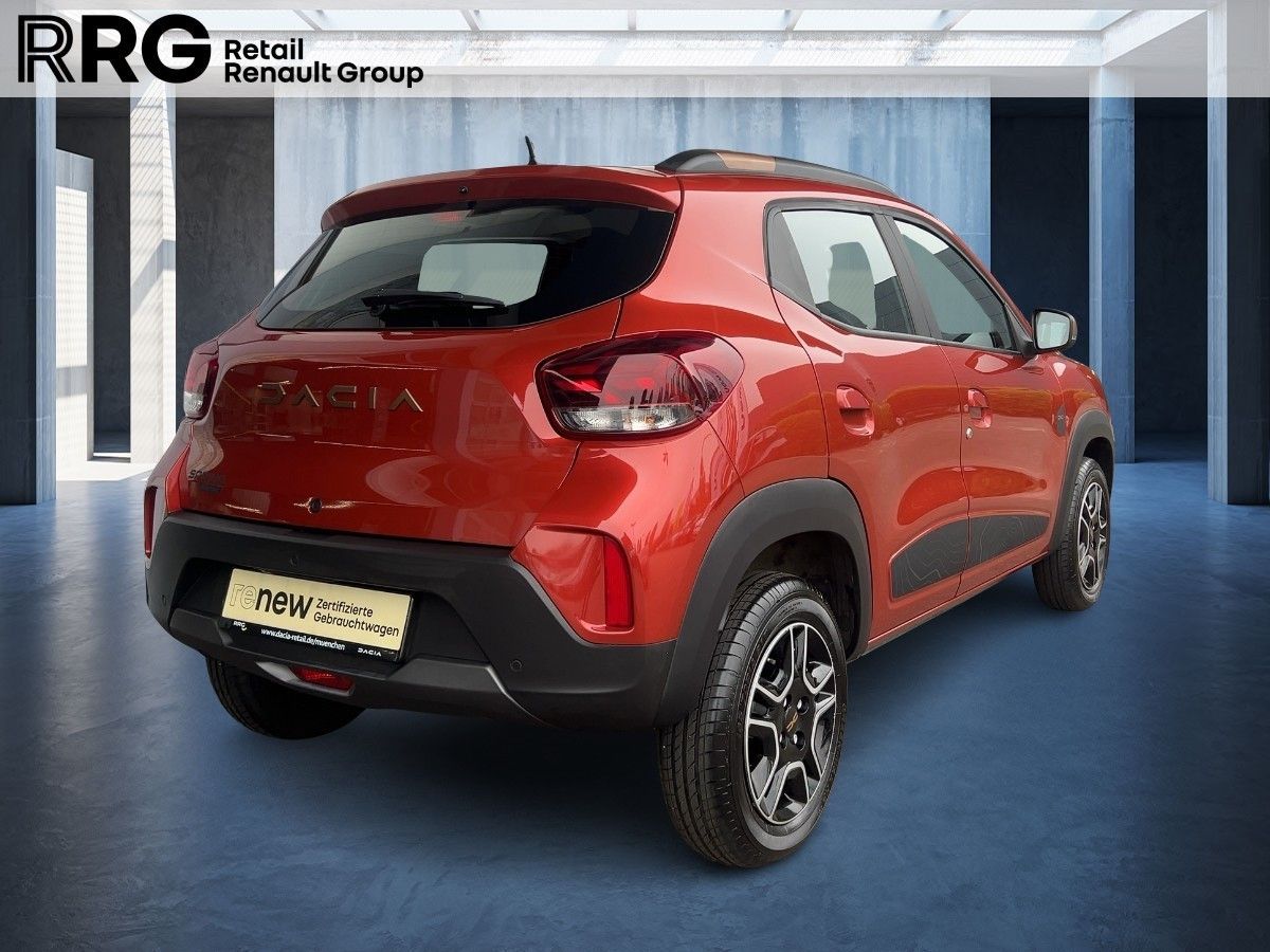 Dacia Spring - Bild 5