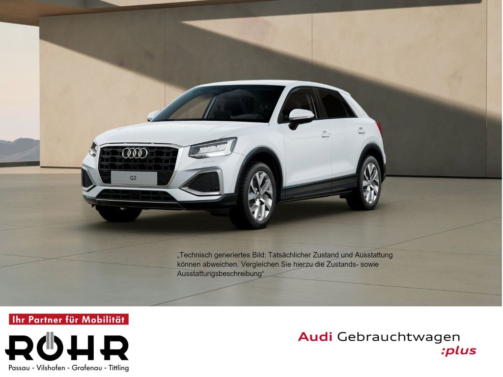 Image of Audi Q2