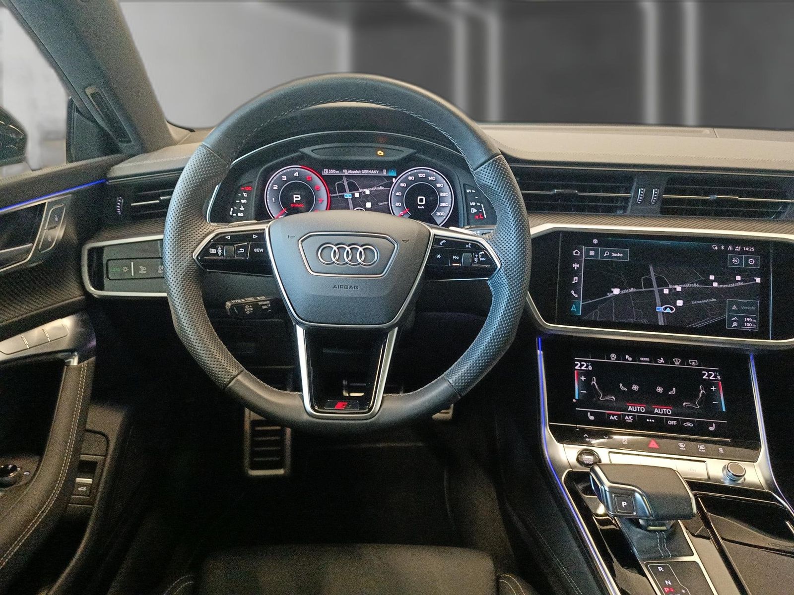Audi A7 Sportback 55 TFSI qu S-Line*Luft*AHK*Pano*B&O foto 10