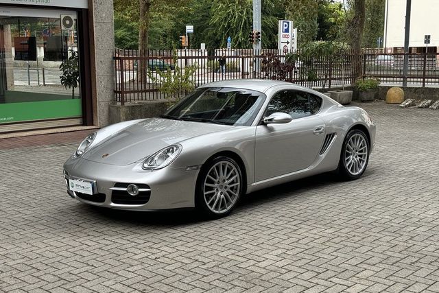 Porsche PORSCHE Cayman 2.7