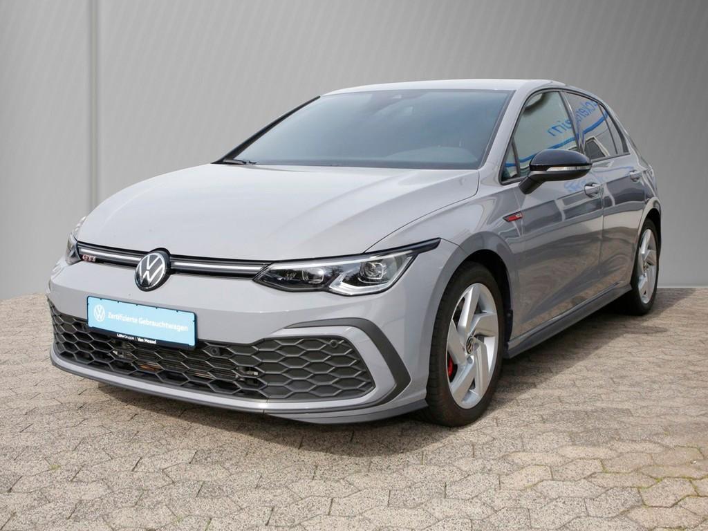 Volkswagen Golf VIII GTI 2.0 TSI DSG 17" ACC LED Navi  SHZ