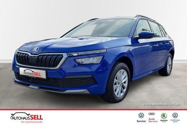 SKODA Kamiq Ambition TS81/1.0 M6F