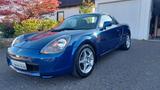 Toyota MR 2 KLIMA LEDER HARDTOP SITZHEIZ SAMMLERZUSTAND - Toyota: Cabrio, Hardtop