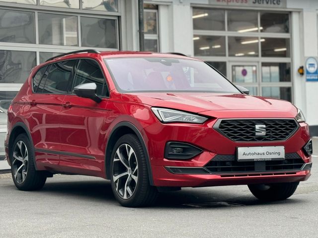 Seat Tarraco FR 4Drive VIRTUAL BEATS CARPLAY STHZ AHK