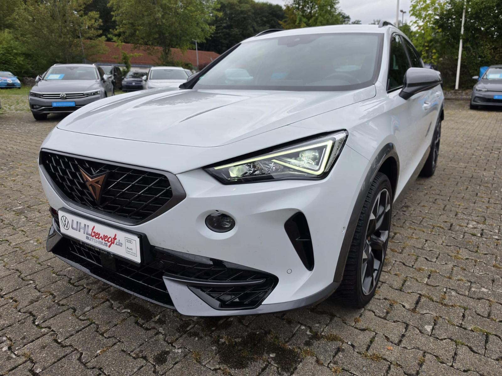 Cupra CUPRA Formentor VZ 4Drive LED Klima Sitzheizung