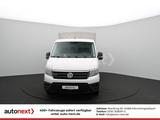 Volkswagen Crafter 35 DoKa 4MOTION *Pritsche+Plane* AHK 2,5 - 4x4 Doka pri