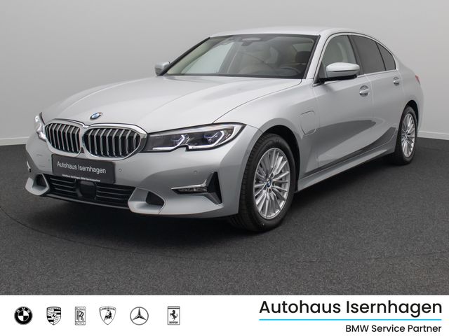 BMW 330e Luxury Line 360°Laser HUD DAB H/K Komfort