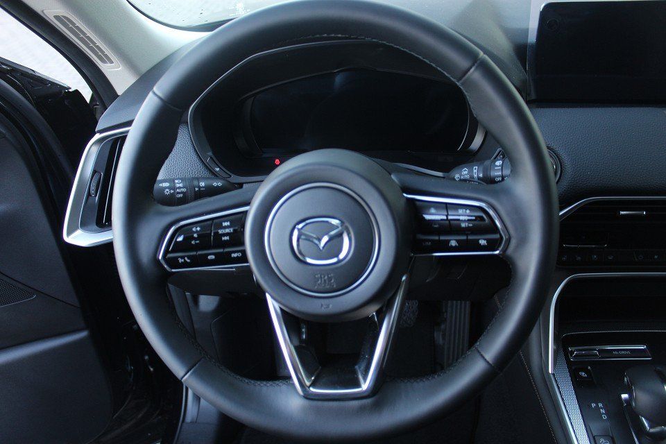 Fahrzeugabbildung Mazda CX-60 PHEV Homura AWD AT CON-P DRI-P COM-P LEDER