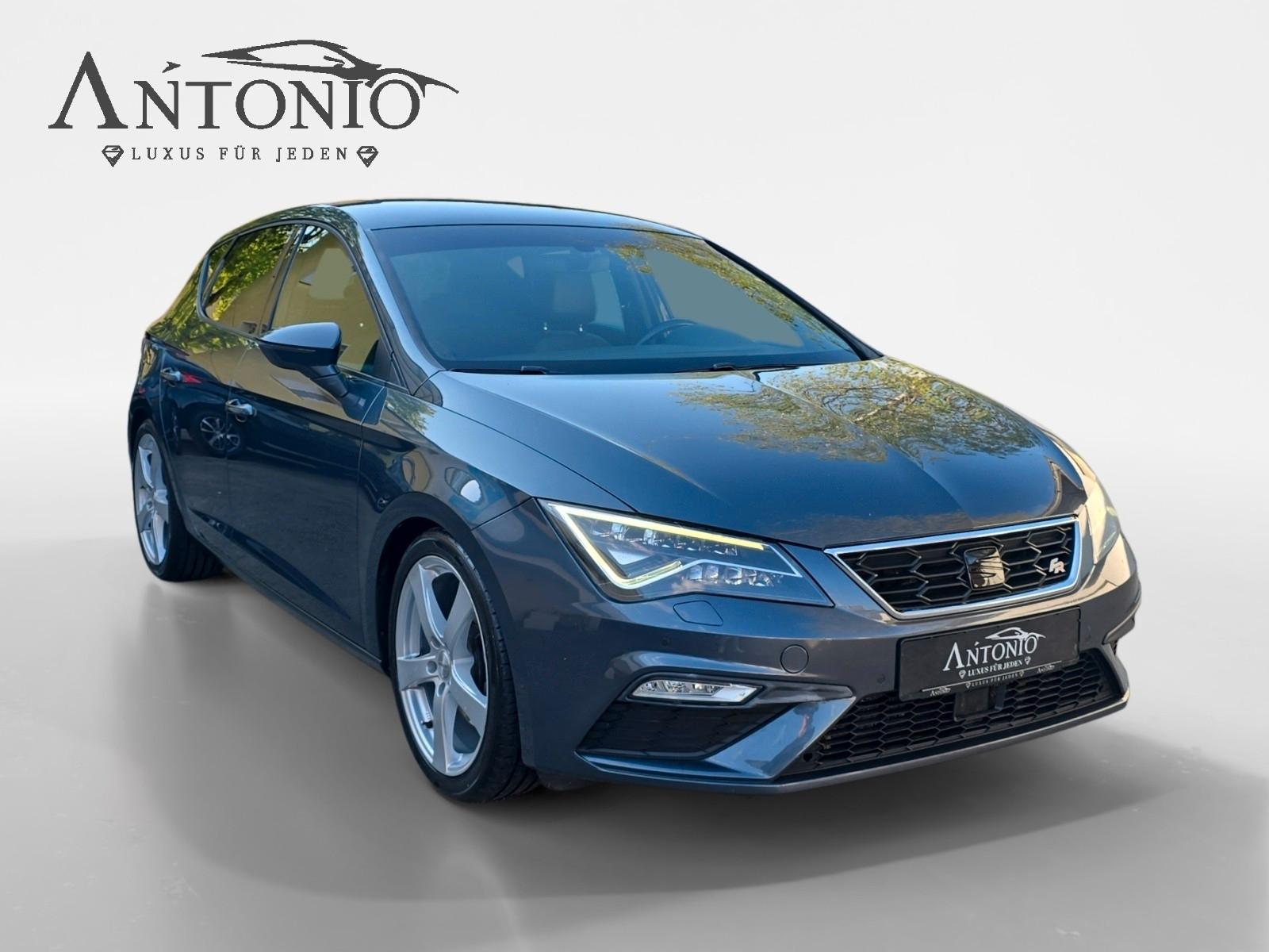 Seat Leon FR *DSG *LED*NAVI*KLIMA*PDC*SITZH*ZV*uvm.