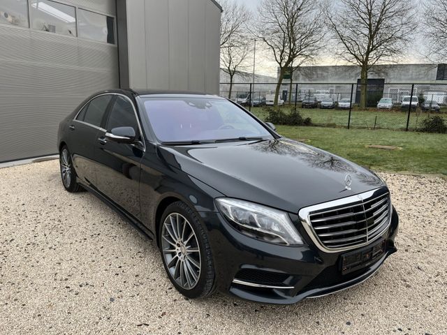 Mercedes-Benz S 500 S -Klasse Lim. S 500 4Matic L