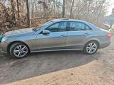 Mercedes-Benz E 350 CDI 4MATIC BlueEFFICIENCY AVANTG. AVAN... - Mercedes-Benz E 350 aus 2009: 4matic