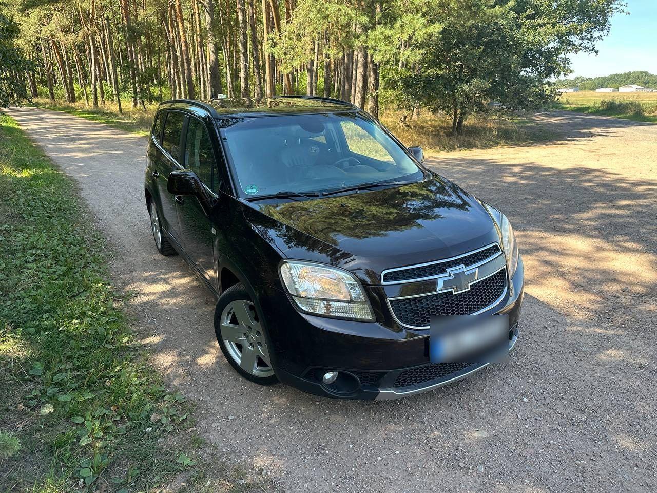 Chevrolet Orlando 2013 — photo 6
