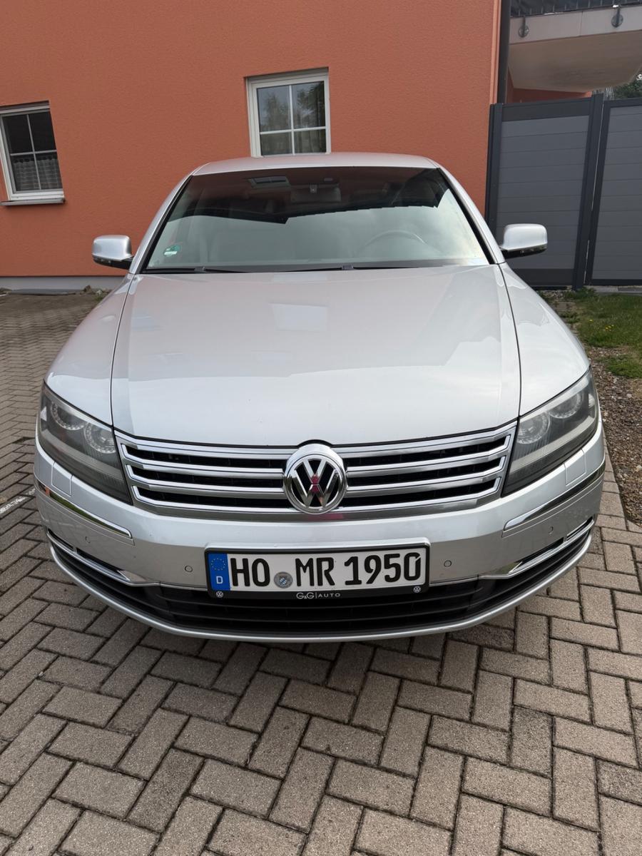 Volkswagen Phaeton 3.0 V6 TDI 4MOTION Tiptronic 5-Sitzer -