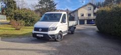 VW Crafter 35TDI 3 Seiten Kipper AHK KLIMA RÜCKFAHR