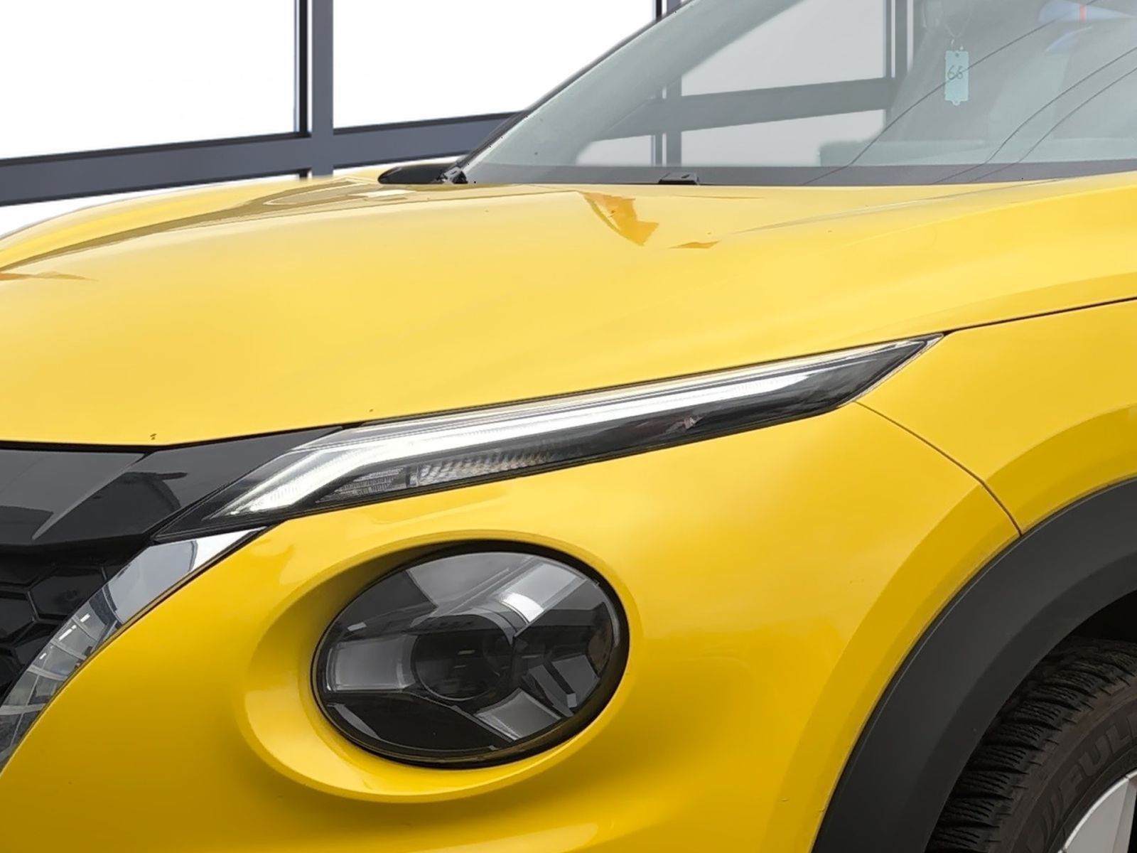 Fahrzeugabbildung Nissan Juke 1.6 Hybrid N-Sport*Bose*SHZ*Navi*360'*2xAlu