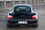 Porsche Cayman 2.7 - sehr gepflegt, Sportsitze - Porsche in Kiel