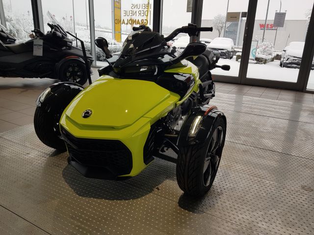 Can-Am SPYDER F3 Sport Special Series