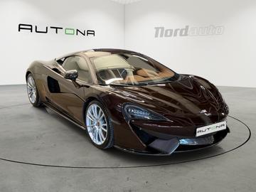 2016 Mclaren 570S — фото 3
