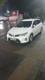 Toyota toyota auris hybrid touring sports - Toyota Auris Gebrauchtwagen in Stuttgart