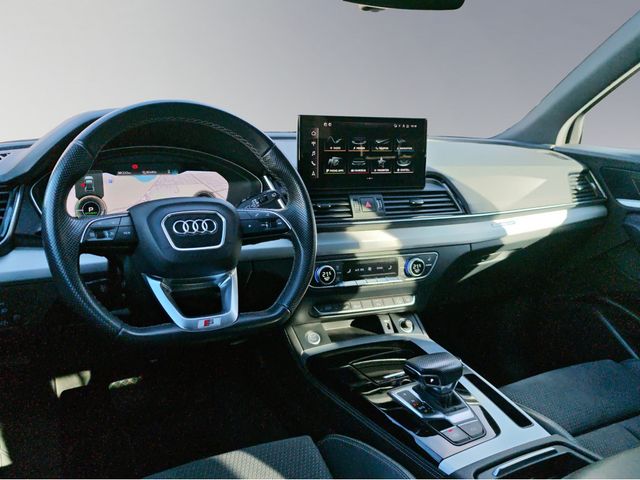 Q5 50 TFSI e quattro S line S-tronic