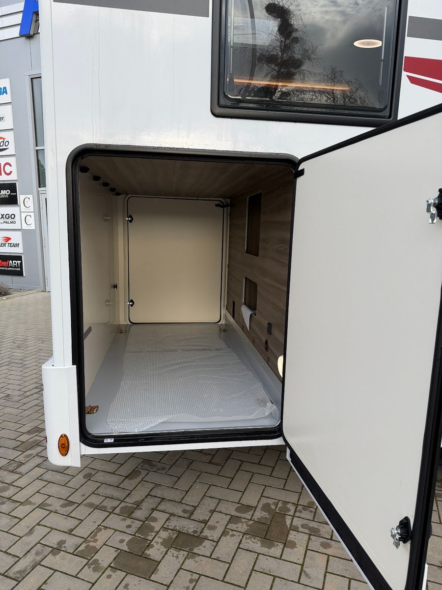 Fahrzeugabbildung Roller Team Kronos 284 M