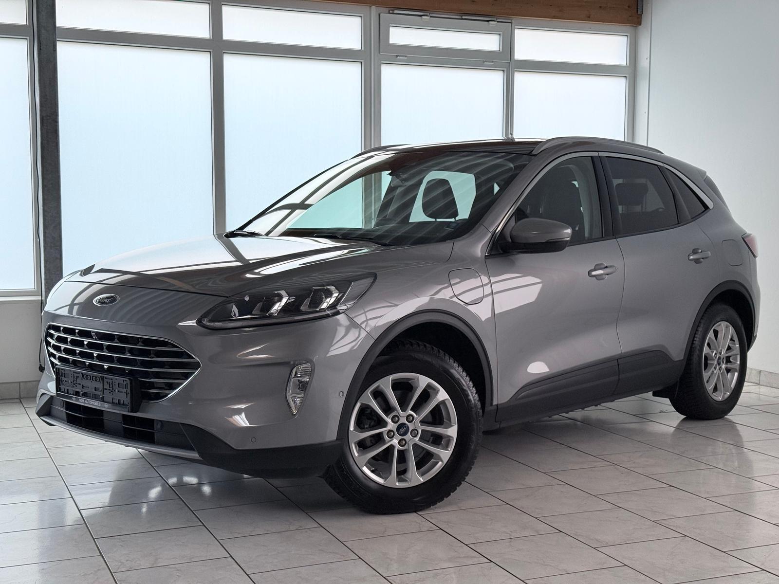 Ford Kuga Plug-In Hybrid Titanium X-Pano/LED/ACC