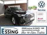 Audi Q3 Sportback S line 1,5 TSI S-tronic AHK,OptikPa - Audi Q3 mit Benzin-Antrieb: Limousine, Automatik
