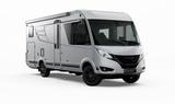 HYMER / ERIBA / HYMERCAR B-Klasse MC I 680 BMC HUBSTÜTZEN+Arktis+Autark-P