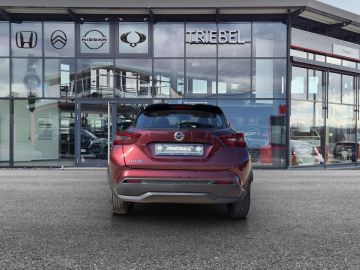 Nissan Juke Visia 1.0 DIG-T Klima*EFH*LED*GRA*Alu*