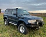 Toyota Land Cruiser 4.2 TD Station Wagon - - Toyota Land Cruiser in Karlsruhe